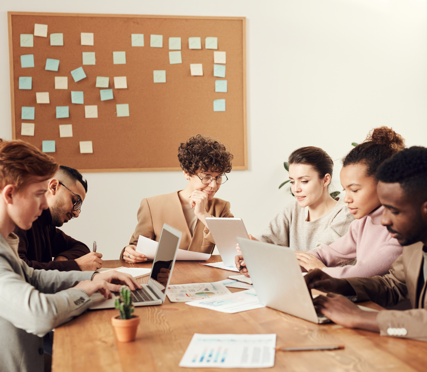 Why Choose Talent Pool Resources International?